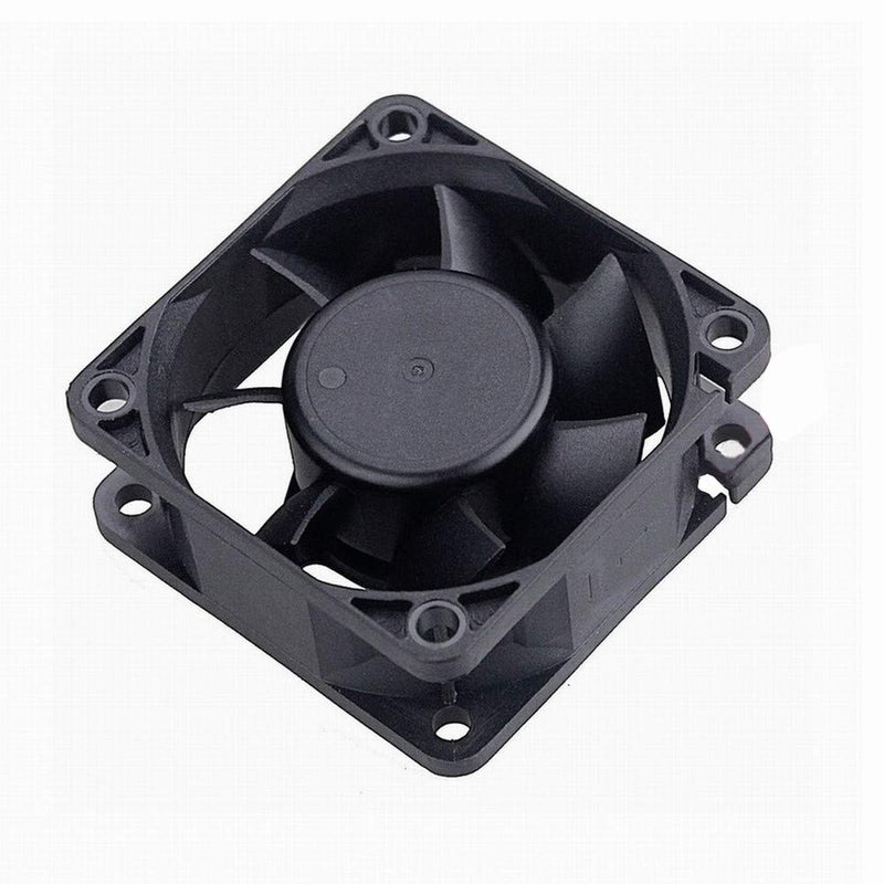 Wathai 60mm x 60mm x 25mm 12V 2P Dual Ball DC Case Fan Brushless Cooling Fan - Image 3